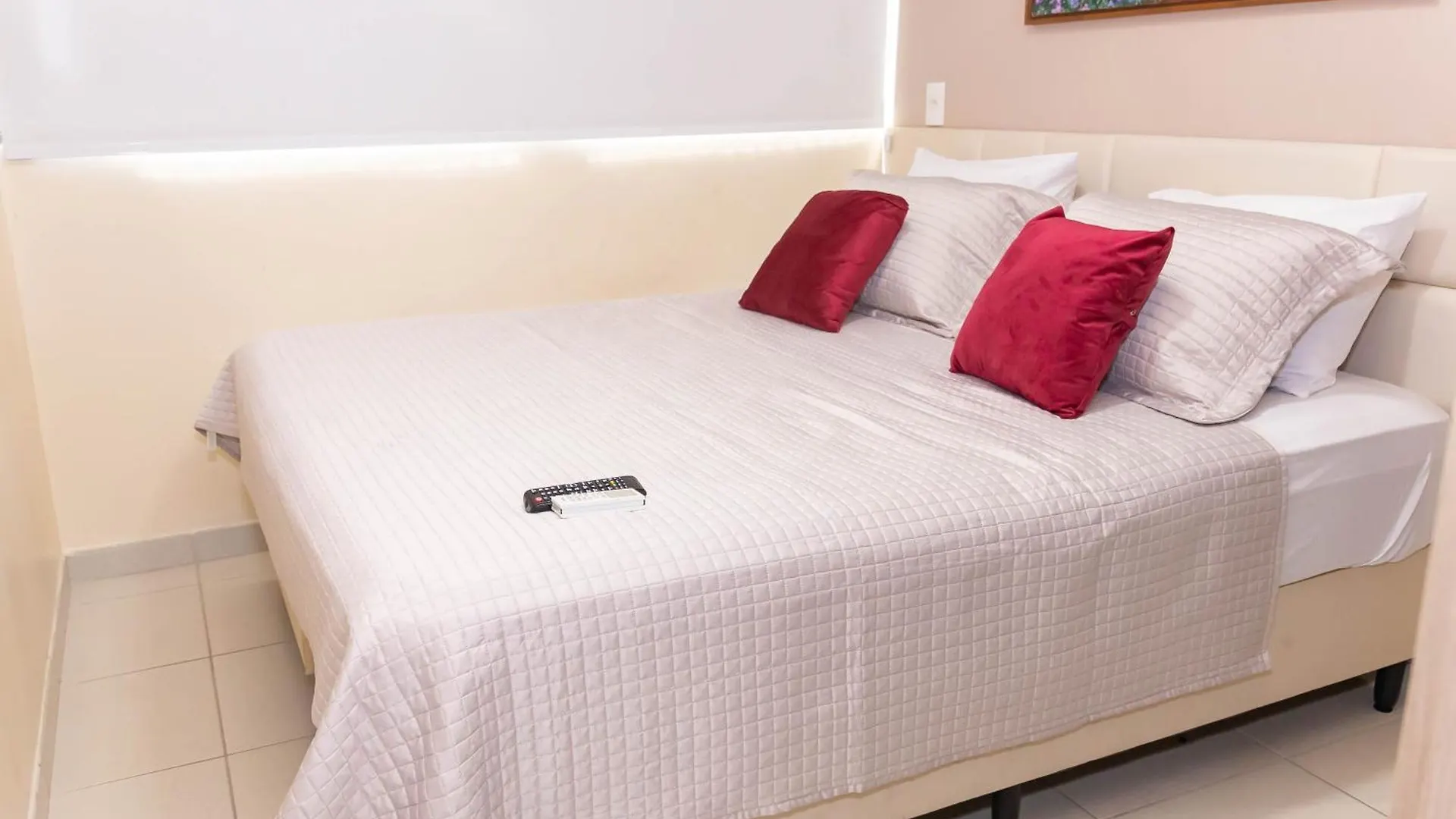 Apartamento Flat Beach Class Convention - Boa Viagem - 2 Quartos Recife